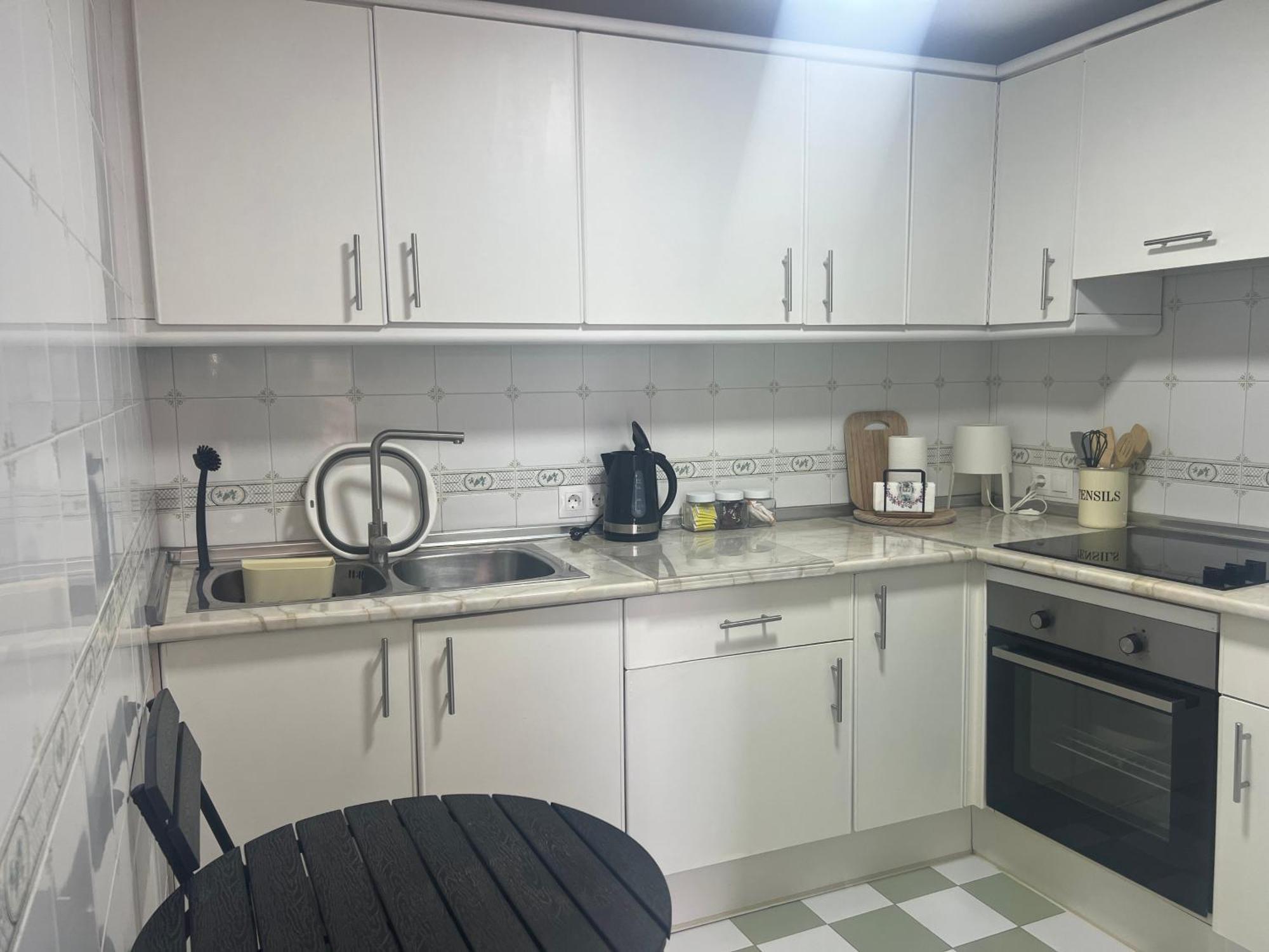 Studio Apartment Maro Casa Vistamar Buitenkant foto