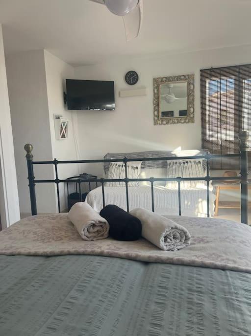 Studio Apartment Maro Casa Vistamar Buitenkant foto